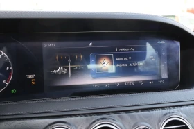 Mercedes-Benz S 350 d/LONG/265HP/4X4/PANO/ОБДУХВАНЕ/ACC/CAM/277h, снимка 16