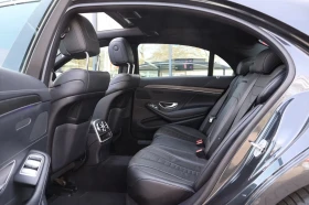 Mercedes-Benz S 350 d/LONG/265HP/4X4/PANO/ОБДУХВАНЕ/ACC/CAM/277h, снимка 13