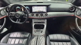 Mercedes-Benz E 450 4MATIC Coupe AMG Line, снимка 7