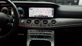Mercedes-Benz E 450 4MATIC Coupe AMG Line, снимка 9