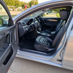 VW Passat 2.0TDi 170k.4X4ДИСТРОНИК/ОБДУХВАНЕ/КЕЙЛЕС/ПАНОРАМА, снимка 8