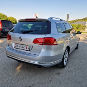 VW Passat 2.0TDi 170k.4X4ДИСТРОНИК/ОБДУХВАНЕ/КЕЙЛЕС/ПАНОРАМА, снимка 6