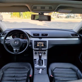 VW Passat 2.0TDi 170k.4X4ДИСТРОНИК/ОБДУХВАНЕ/КЕЙЛЕС/ПАНОРАМА, снимка 13