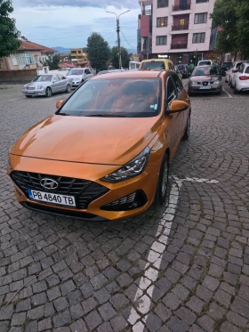 Hyundai I30 Лек автомобил , снимка 1