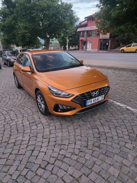 Hyundai I30 Лек автомобил , снимка 2