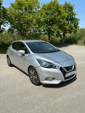 Nissan Micra 0.9 Conecta, снимка 5