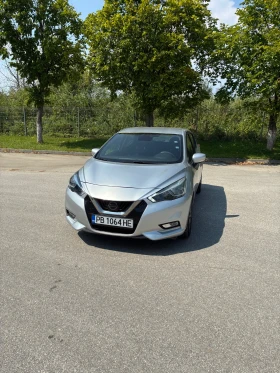 Nissan Micra 0.9 Conecta, снимка 3