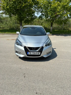 Nissan Micra 0.9 Conecta, снимка 2