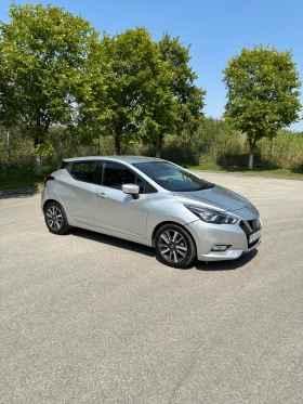 Nissan Micra 0.9 Conecta, снимка 7