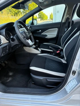 Nissan Micra 0.9 Conecta, снимка 11