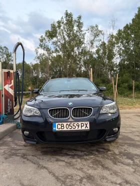 BMW 530 XD, снимка 9