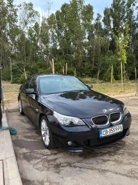 BMW 530 XD, снимка 8