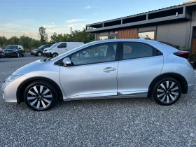 Honda Civic ФЕЙСЛИФТ/НАВИГАЦИЯ/КАМЕРА/ПАРКТРОНИЦИ/ПОДГРЕВ/LED/, снимка 2