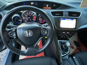 Honda Civic ФЕЙСЛИФТ/НАВИГАЦИЯ/КАМЕРА/ПАРКТРОНИЦИ/ПОДГРЕВ/LED/, снимка 13