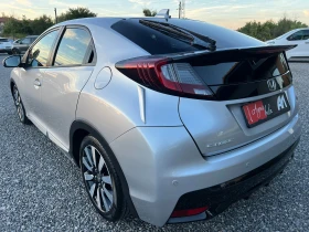 Honda Civic ФЕЙСЛИФТ/НАВИГАЦИЯ/КАМЕРА/ПАРКТРОНИЦИ/ПОДГРЕВ/LED/, снимка 3