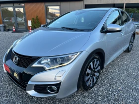 Honda Civic ФЕЙСЛИФТ/НАВИГАЦИЯ/КАМЕРА/ПАРКТРОНИЦИ/ПОДГРЕВ/LED/, снимка 1