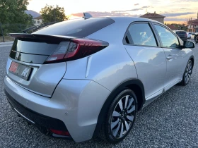 Honda Civic ФЕЙСЛИФТ/НАВИГАЦИЯ/КАМЕРА/ПАРКТРОНИЦИ/ПОДГРЕВ/LED/, снимка 4