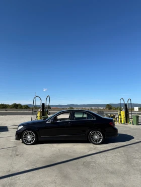 Mercedes-Benz C 320 224 к.с , снимка 7