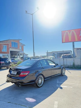 Mercedes-Benz C 320 224 к.с , снимка 6