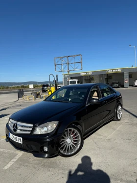 Mercedes-Benz C 320 224 к.с , снимка 5