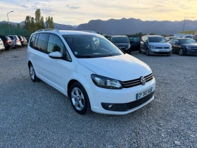 VW Touran 2.0TDI-170PS-HIGLINE-DSG-NAVI, снимка 3