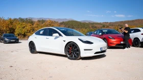 Tesla Model 3 Performance Европейска, снимка 1