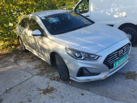Hyundai Sonata, снимка 2