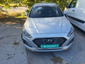 Hyundai Sonata, снимка 3