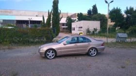 Mercedes-Benz C 220 CDI | Mobile.bg    2