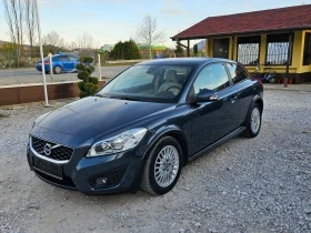 Volvo C30 1.6D  109кс РЕАЛНИ КИЛОМЕТРИ КЛИМАТРОНИК - [1] 