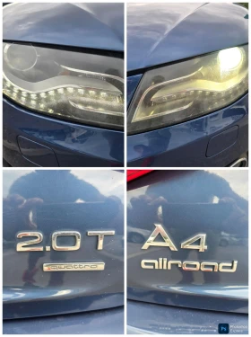 Audi A4 Allroad TFSI Evro 5A | Mobile.bg    16