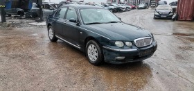 Rover 75 1.8, снимка 2 - Автомобили и джипове - 44665288