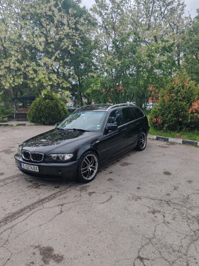 BMW 320 Комби, снимка 12 - Автомобили и джипове - 45520341