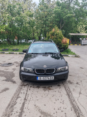 BMW 320 Комби, снимка 11 - Автомобили и джипове - 45520341