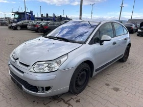     Citroen C4 1.6HDI AVTOMAT EURO 4 