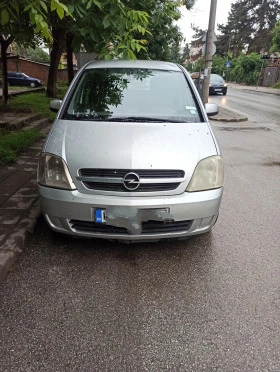 Opel Meriva, снимка 1