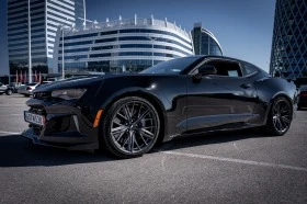 Chevrolet Camaro 6.2 ZL1 SUPERCHARGED, снимка 1