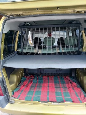 Citroen Berlingo 2000 HDI, снимка 5