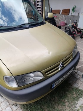 Citroen Berlingo 2000 HDI, снимка 2