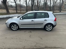     VW Golf 1.9tdi 4x4 Navi