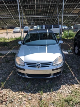 VW Golf 1.9tdi 4x4 Navi, снимка 1