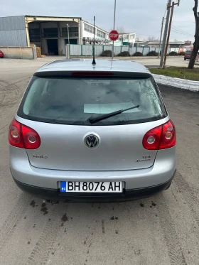     VW Golf 1.9tdi 4x4 Navi