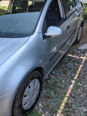 VW Golf 1.9tdi 4x4 Navi, снимка 7