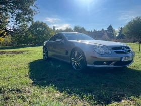 Mercedes-Benz SL 500, снимка 1