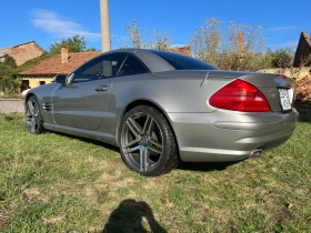 Mercedes-Benz SL 500, снимка 4