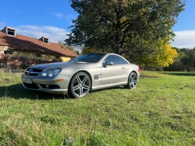 Mercedes-Benz SL 500, снимка 3