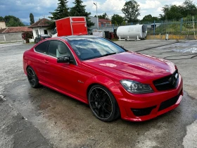 Mercedes-Benz C 63 AMG Coupe | Mobile.bg    2