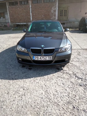 BMW 320, снимка 1