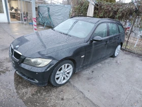 BMW 320 d 163.k.с. НАВИ 6ск, снимка 1