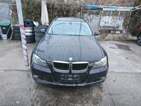 BMW 320 d 163.k.с. НАВИ 6ск, снимка 2